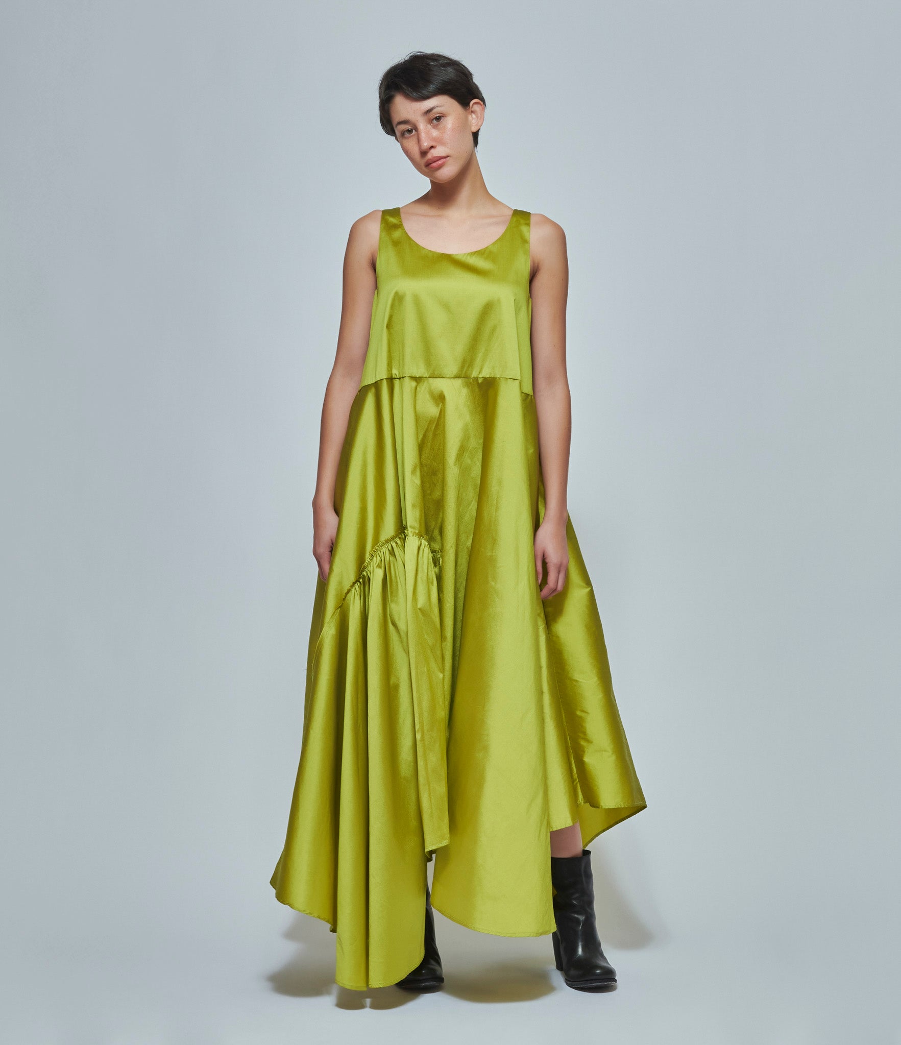 Replika Lime Dress