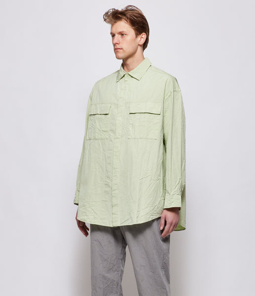 Casey Casey Mens Jade Volume Shirt – IfSohoNewYork