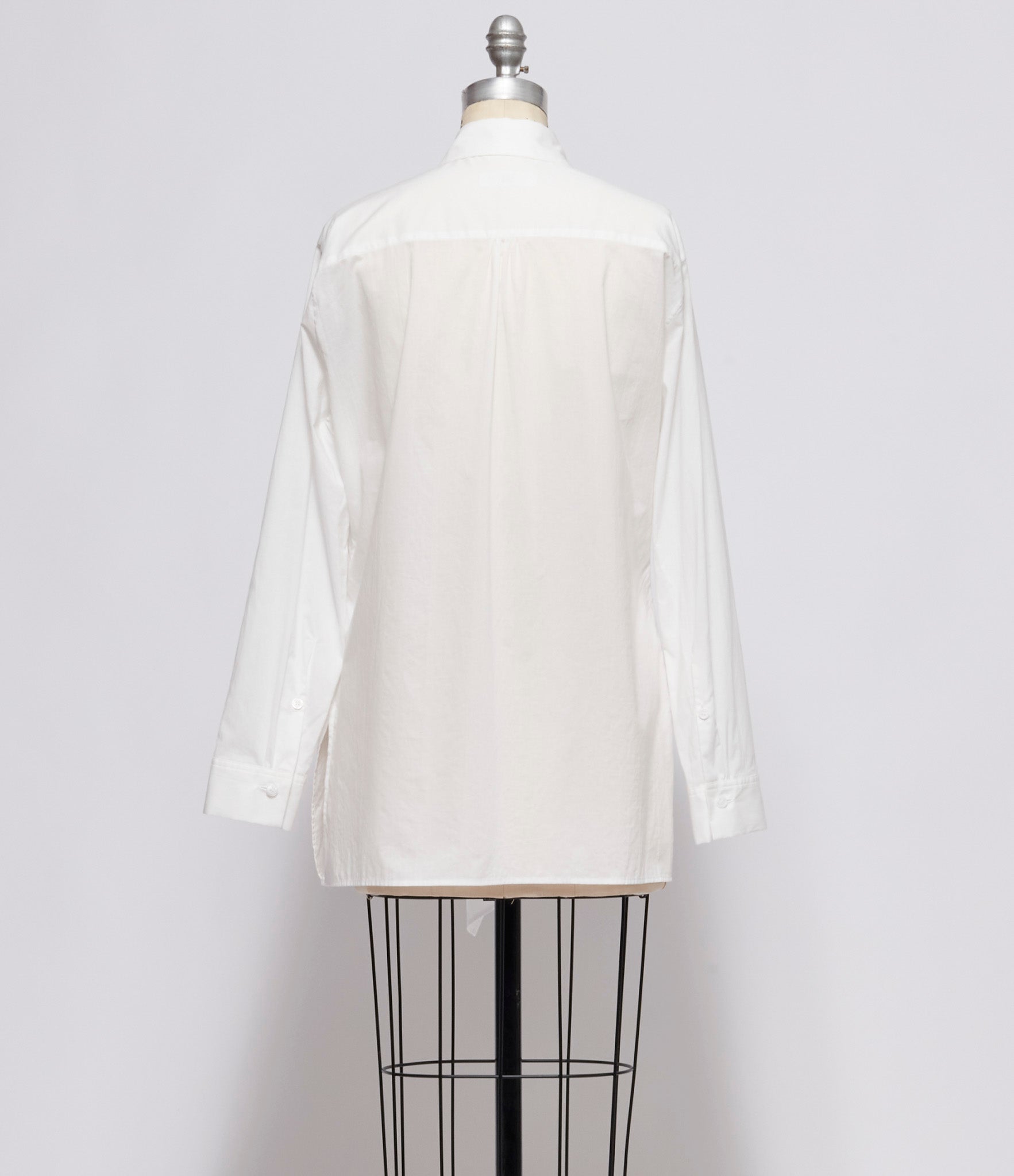 Y's Womens KA-Gathered Front Blouse