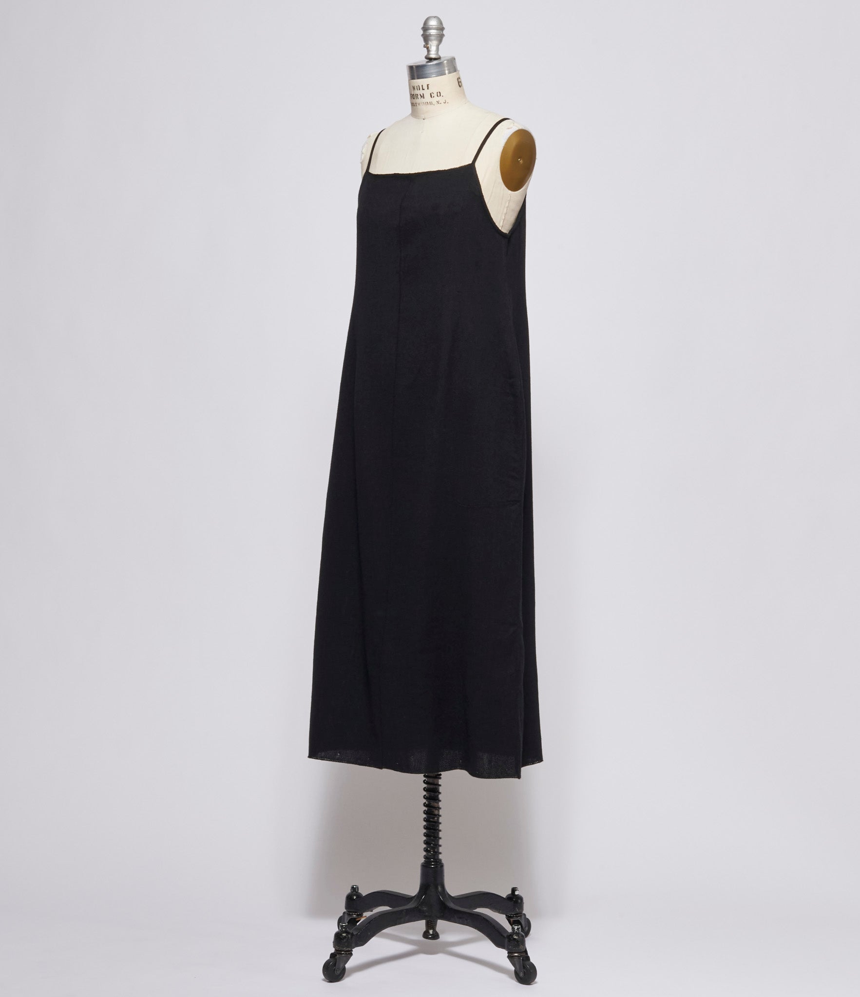 Boboutic Black Sun Dress