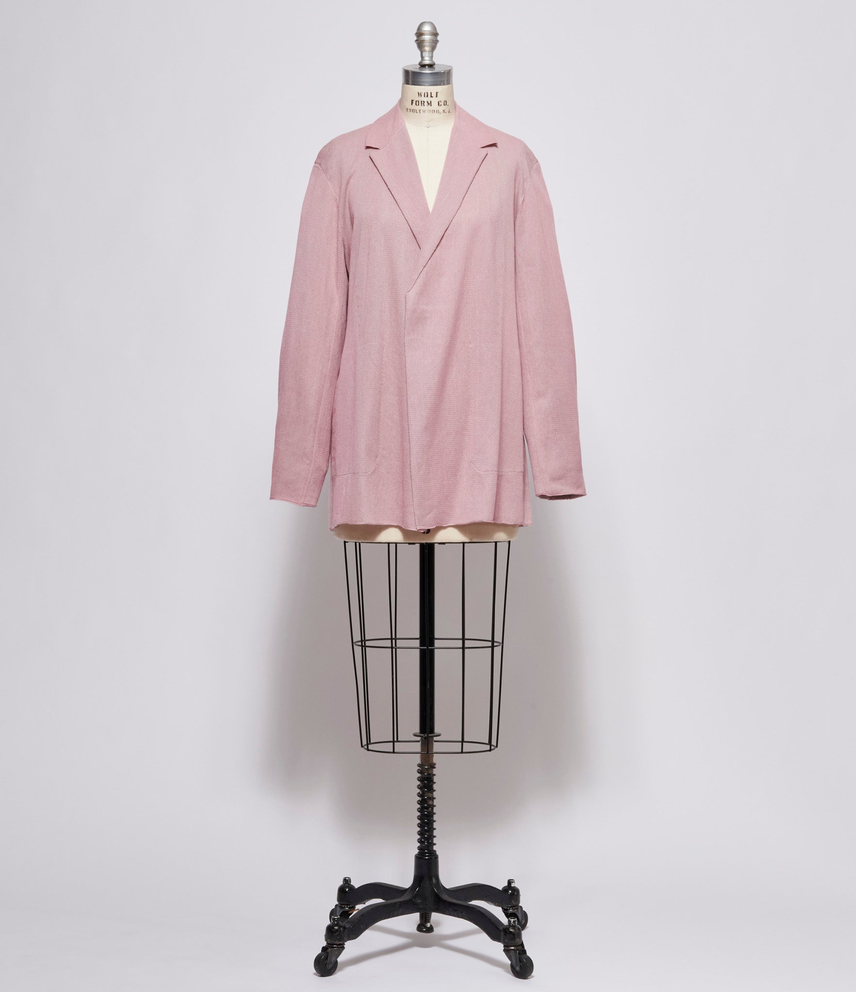 Boboutic Pink Jacket