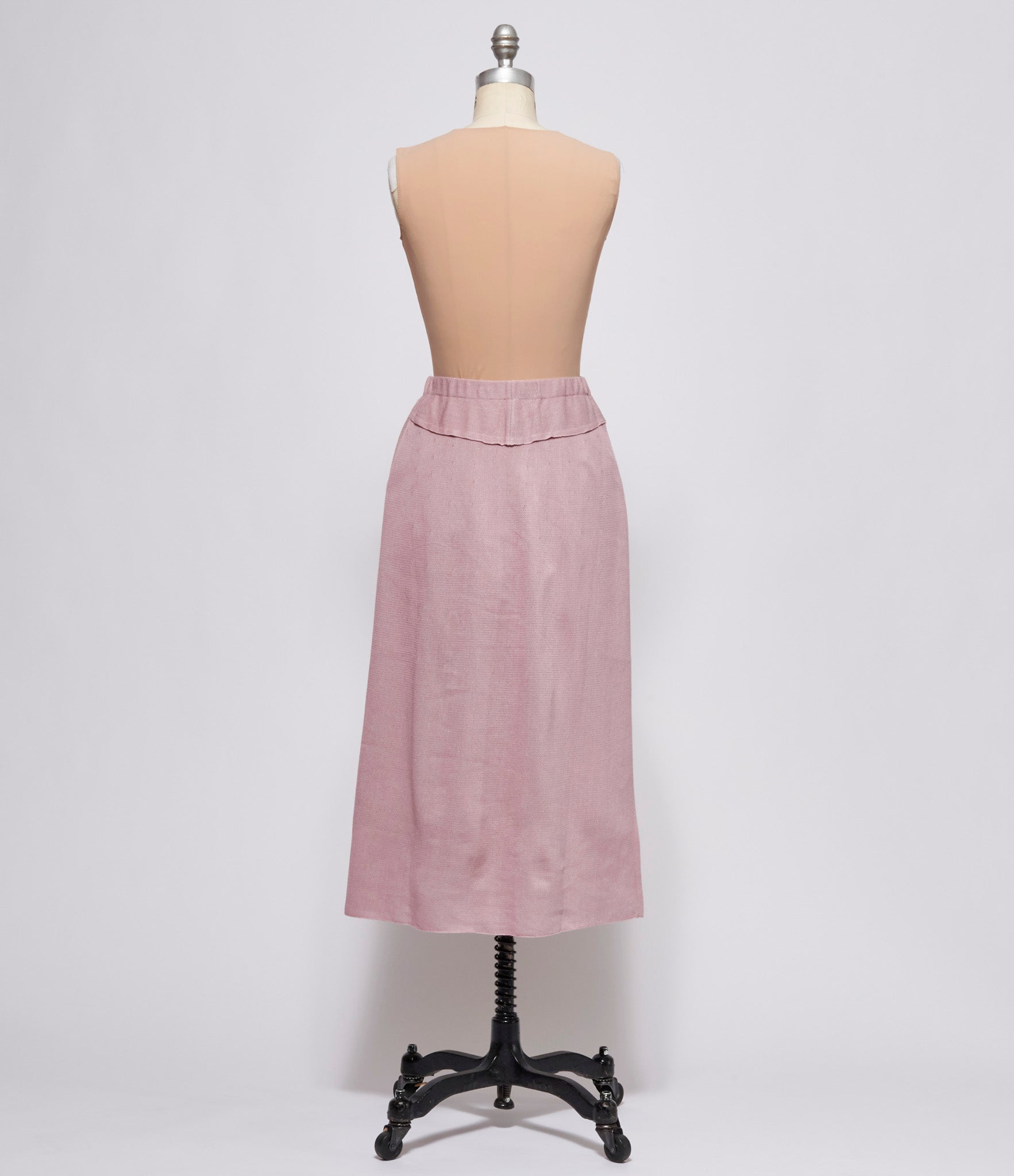 Boboutic Pink Long Skirt