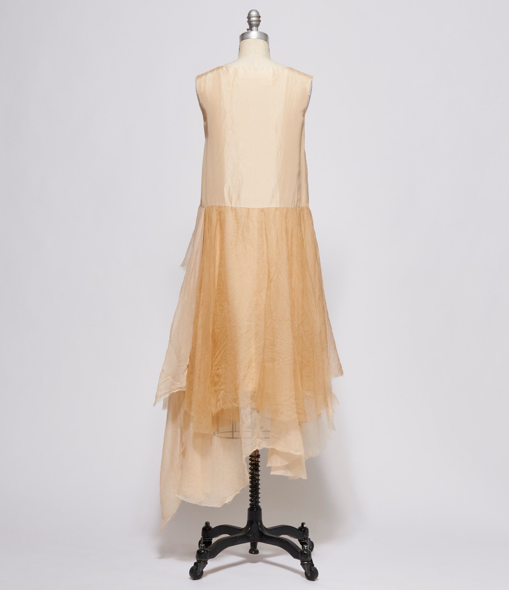A Tentative Atelier Womens Rust Sophia L Dress