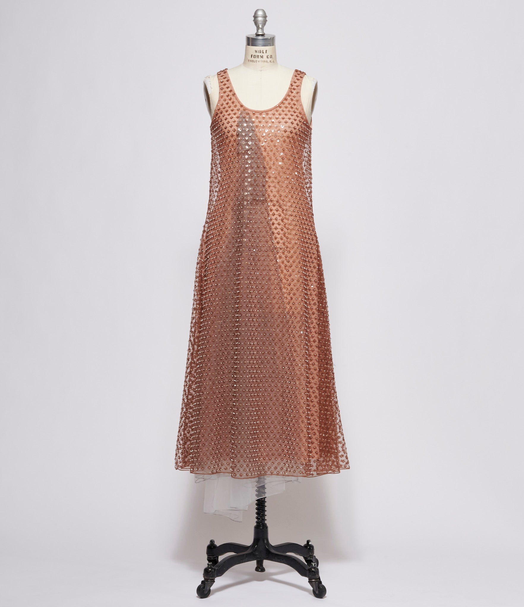 Quetsche Womens Embroidery Dress