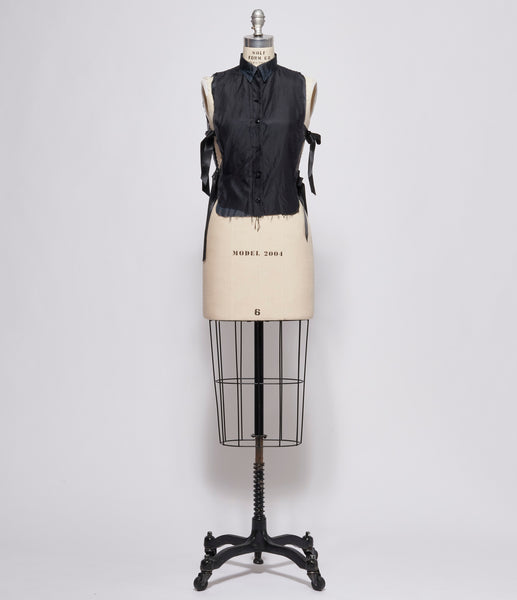 Archivio J.M. Ribot Womens Open Side Top – IfSohoNewYork