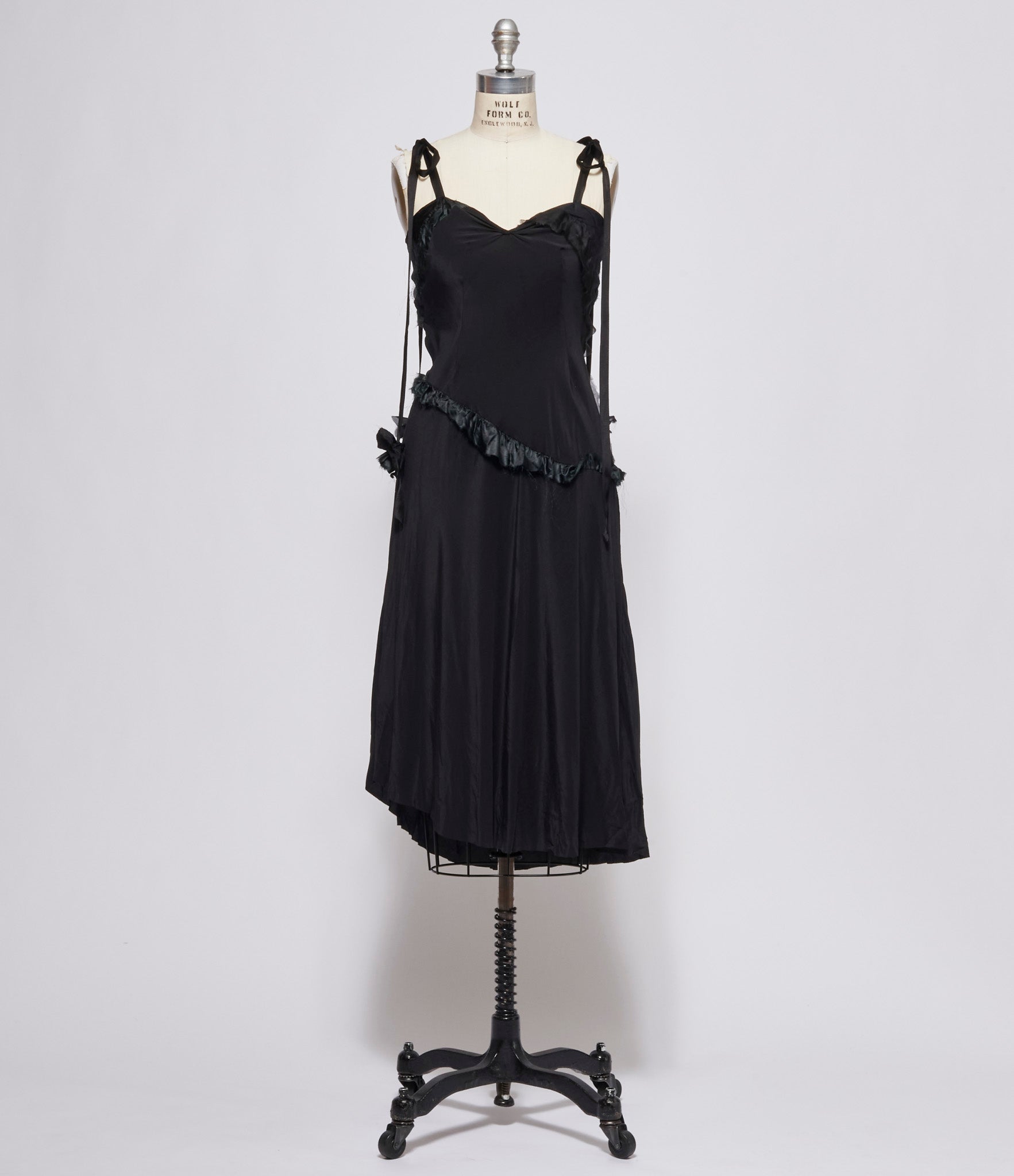 Archivio J.M. Ribot Womens Bias Dress