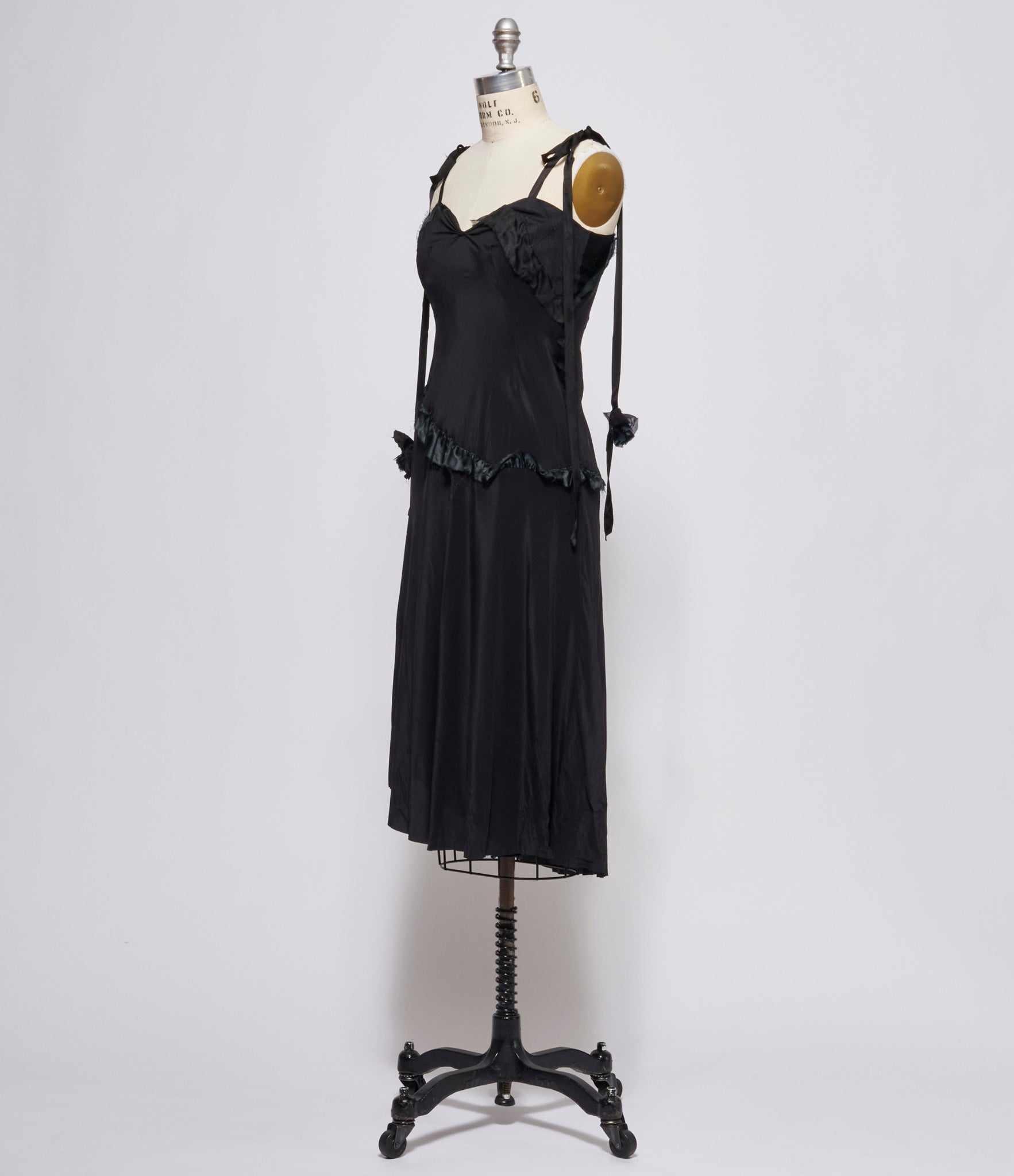 Archivio J.M. Ribot Womens Bias Dress