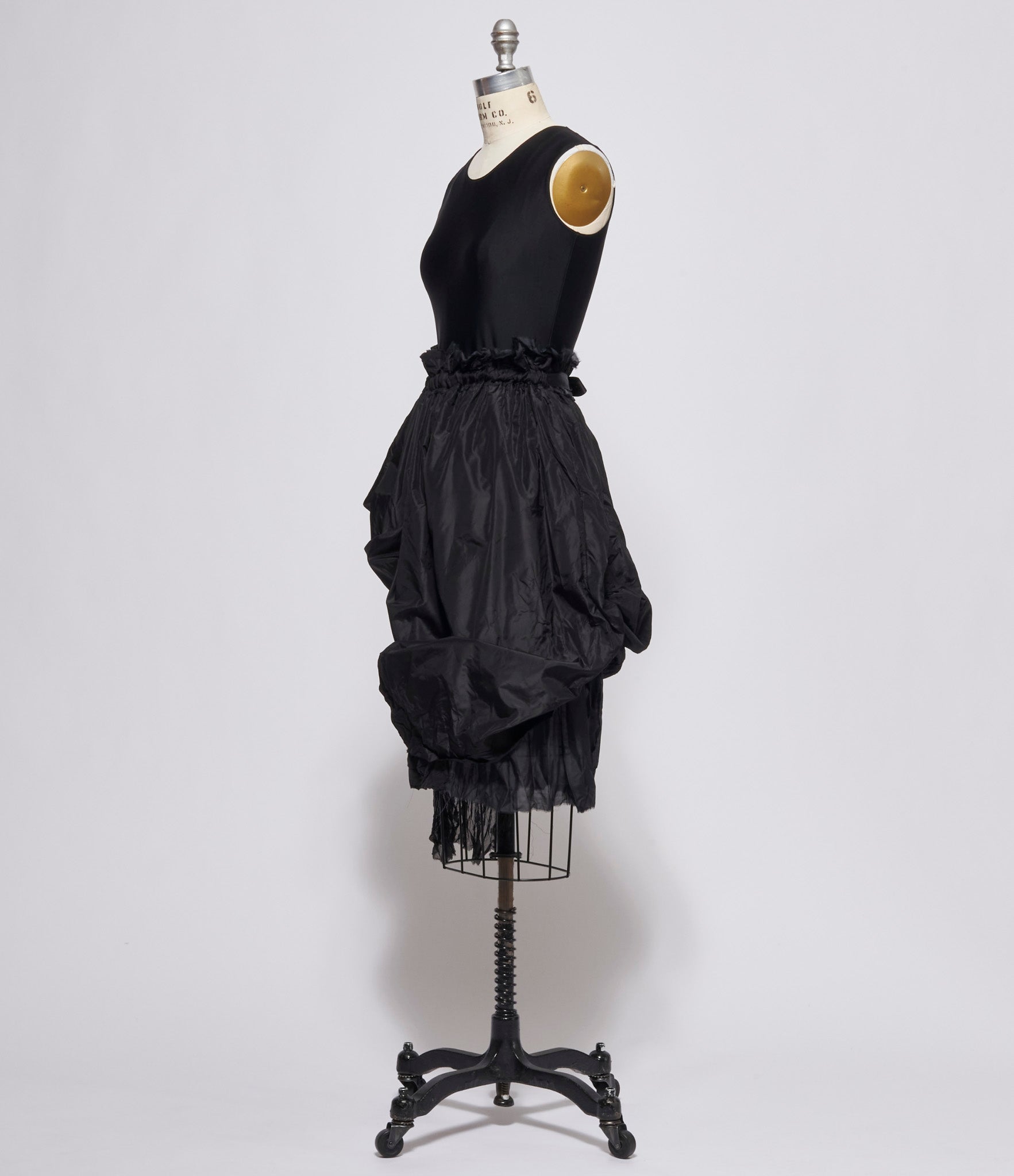 Archivio J.M. Ribot Womens Layered Skirt
