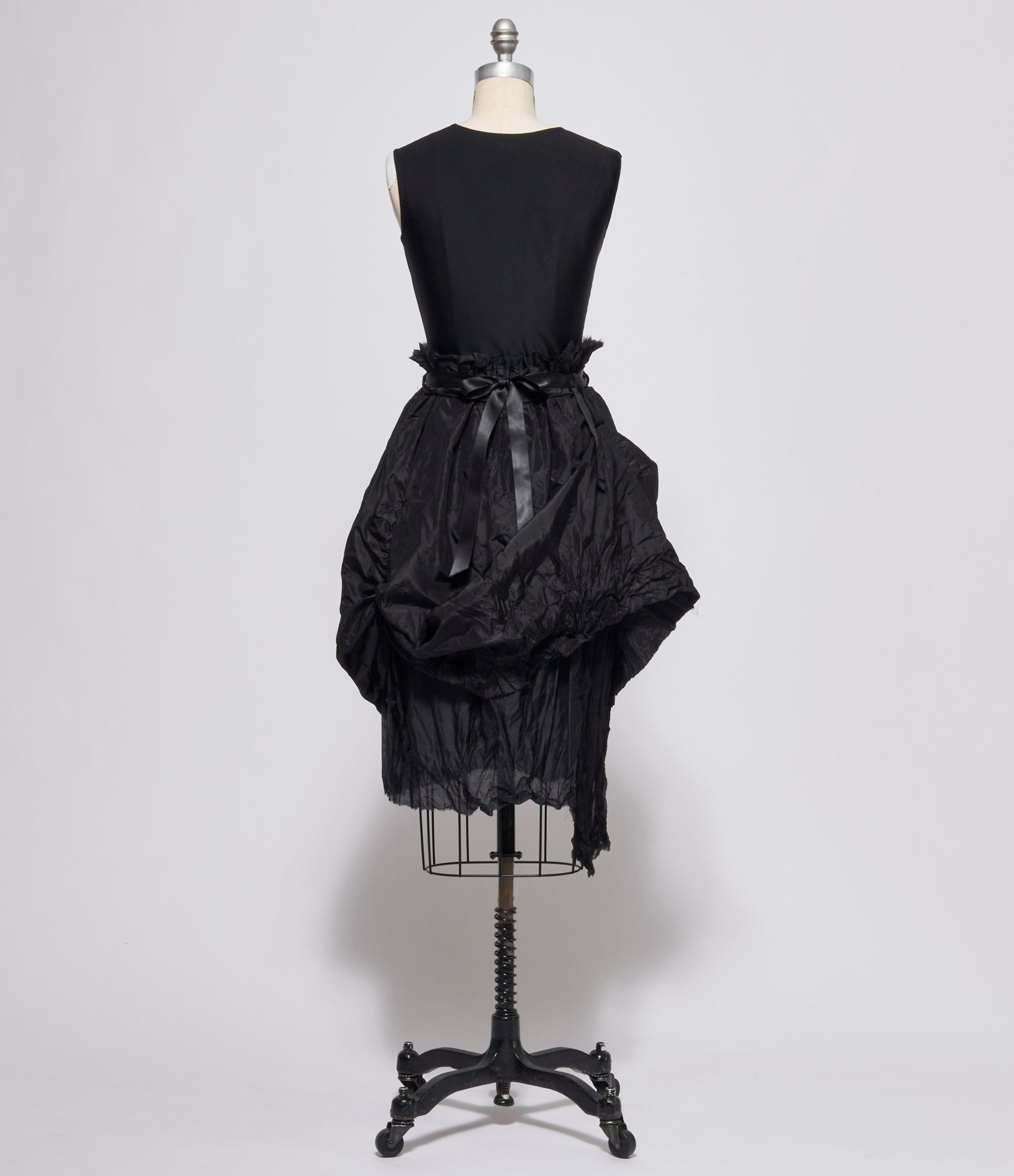 Archivio J.M. Ribot Womens Layered Skirt