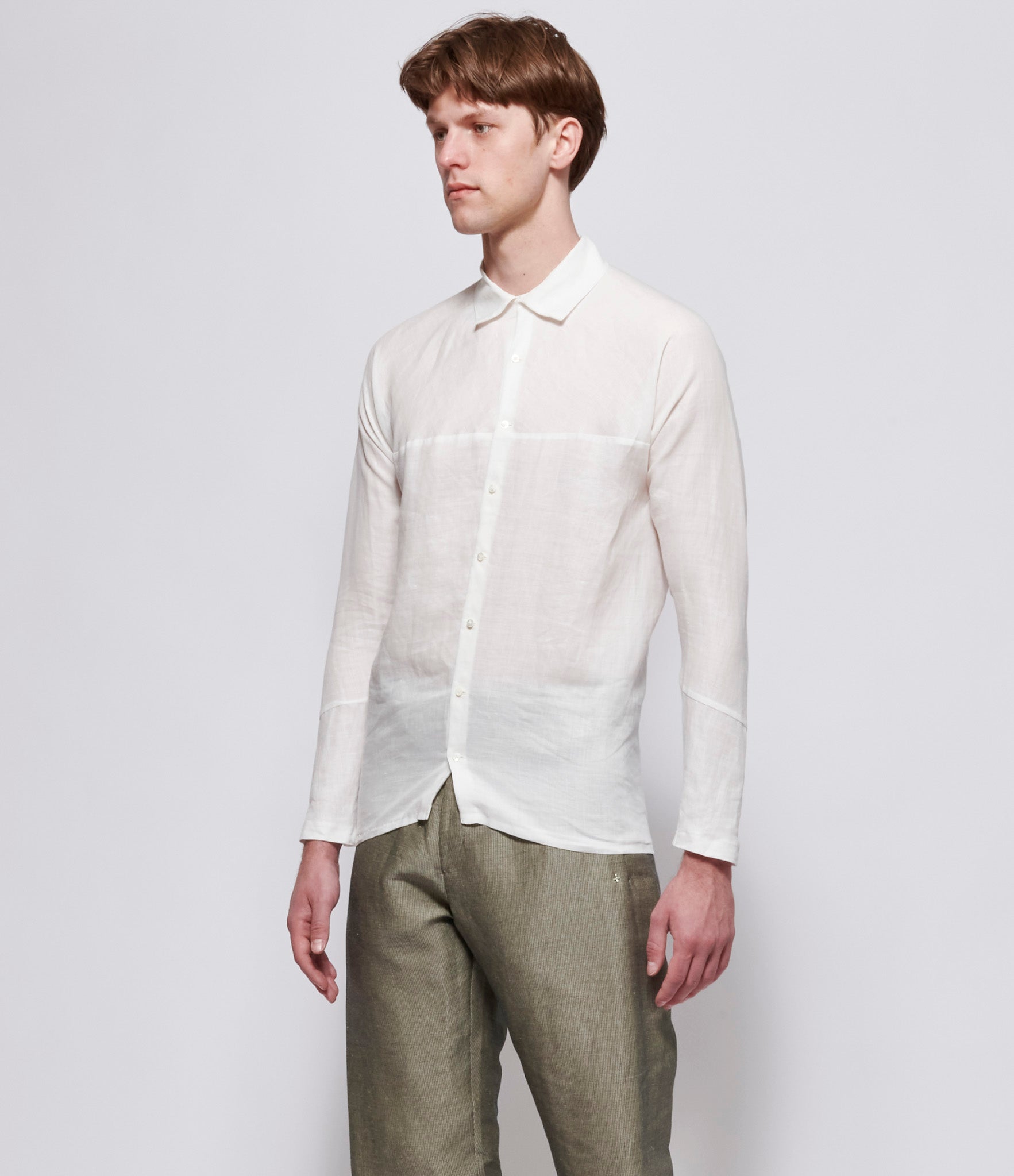 m.a+ Mens One Piece Med Fit Shirt