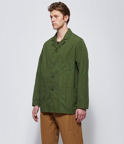 Casey Casey Mens Olive Verger Bis Jacket – IfSohoNewYork