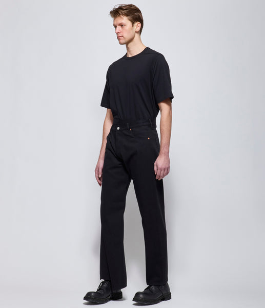 柴田ひかり×IKIJI Low-rise work pants S 柴田ひかり×IKIJI Low-rise work pants S