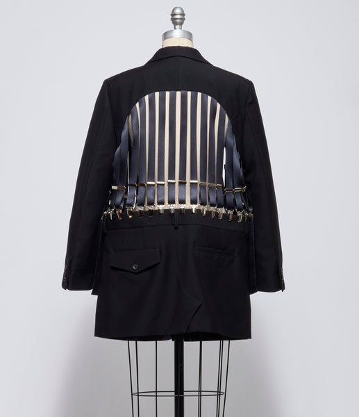 COMME des GARCONS コムデギャルソン noir kei ninomiya