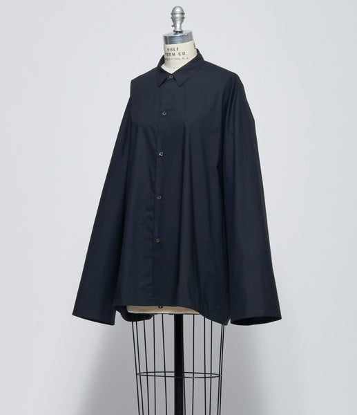 Tシャツ・カットソー SOFIE D D'HOORE LONG SLEEVE SHIRT WITH FRONT BUTTONS 20250404_IF-37831_grande.jpg?v