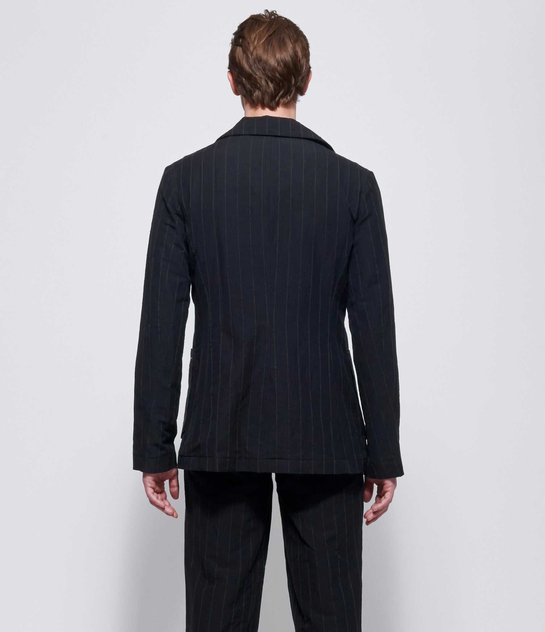 m.a+ Mens 4 Pocket 3 Button Jacket