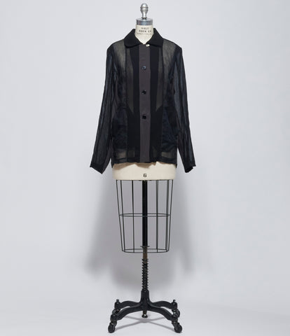 m.a+ Women 2 Pocket Straight Jacket