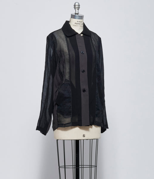 m.a+ Women 2 Pocket Straight Jacket – IfSohoNewYork