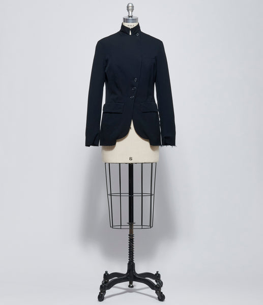 【専用】ELENA DAWSON ベスト ELENA DAWSON M.14XFOLK BLAZER — GARDEN