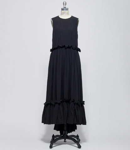 Elena Dawson Black Chatteau Dress