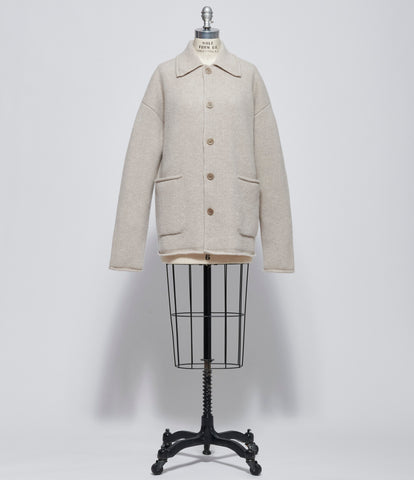 Casey Casey Womens Rove Jacket Light Grey