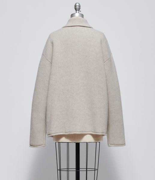 Casey Casey Womens Rove Jacket Light Grey – IfSohoNewYork