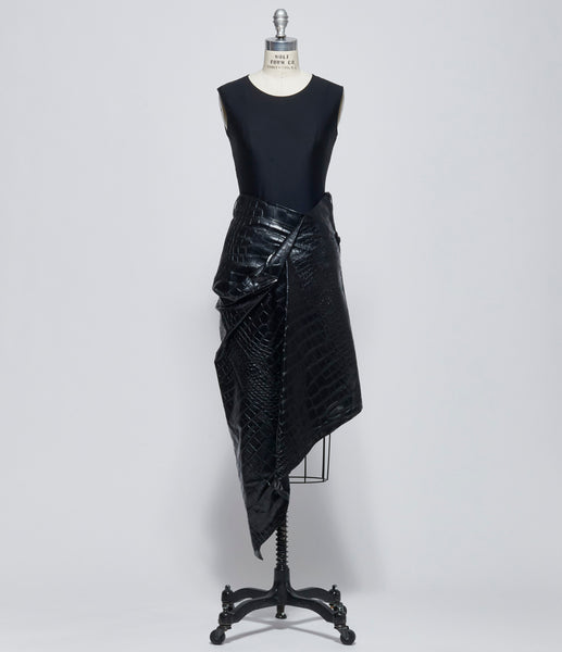 スカート JUNYA WATANABE SS2017 Cargo Skirt Junya Watanabe Comme des Garçons F/W 2005 Green Buttoned