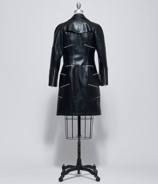 Junya Watanabe Womens Zipper Coat – IfSohoNewYork