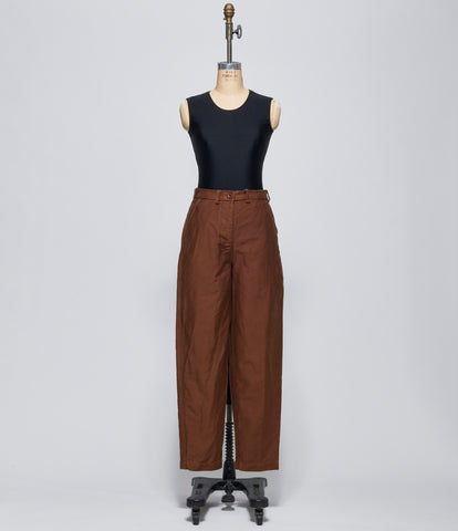 Casey Casey Womens Ikla Faille Ginger Pants