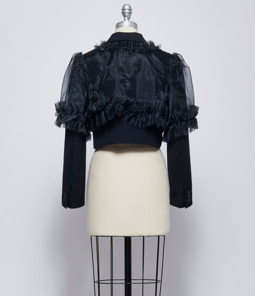 noir kei ninomiya 22aw ニーハイソックス ノワール ケイ ニノミヤ(noir kei ninomiya) 2021-22年秋冬