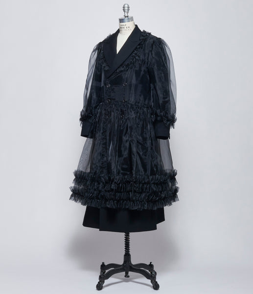 美品✨noir kei ninomiya クロップド ボレロ S レーヨン 黒 美品✨noir kei ninomiya クロップド ボレロ S レーヨン 黒