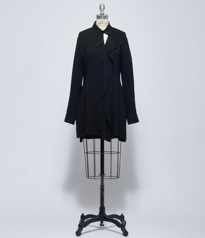 Y's U-Front Cloth Shirt