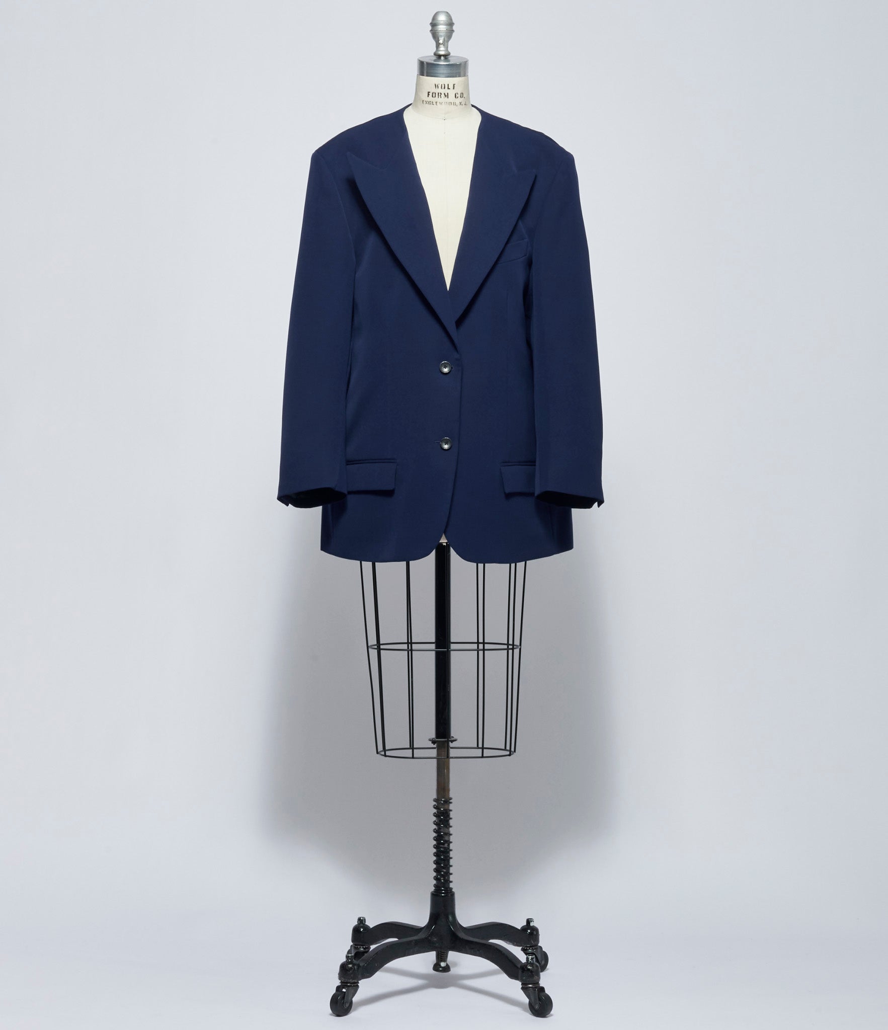 Julie Kegels Womens Bream Blazer