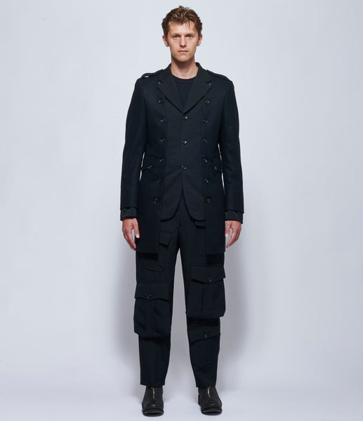 Comme Des Garcons Homme Plus Buttons Jacket – IfSohoNewYork