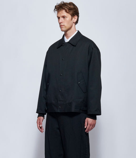 COMME des GARCONS HOMMEジャケットHB-080410 Comme Des Garcons Homme Buckled Hem Jacket – IfSohoNewYork