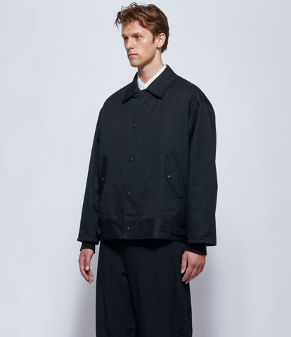 Comme Des Garcons Homme Buckled Hem Jacket