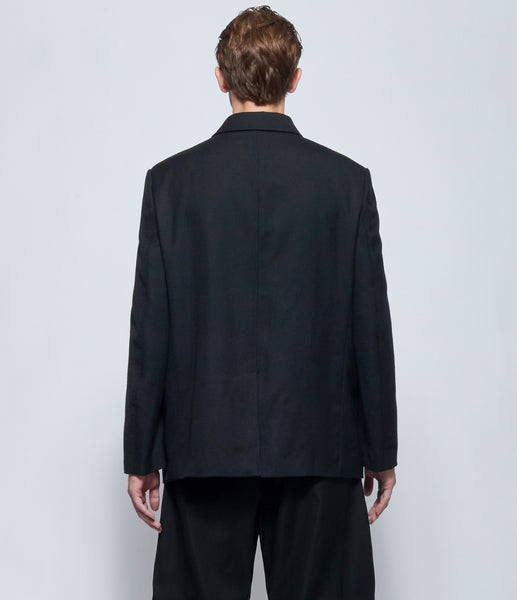 Comme Des Garcons Homme Classic Jacket – IfSohoNewYork