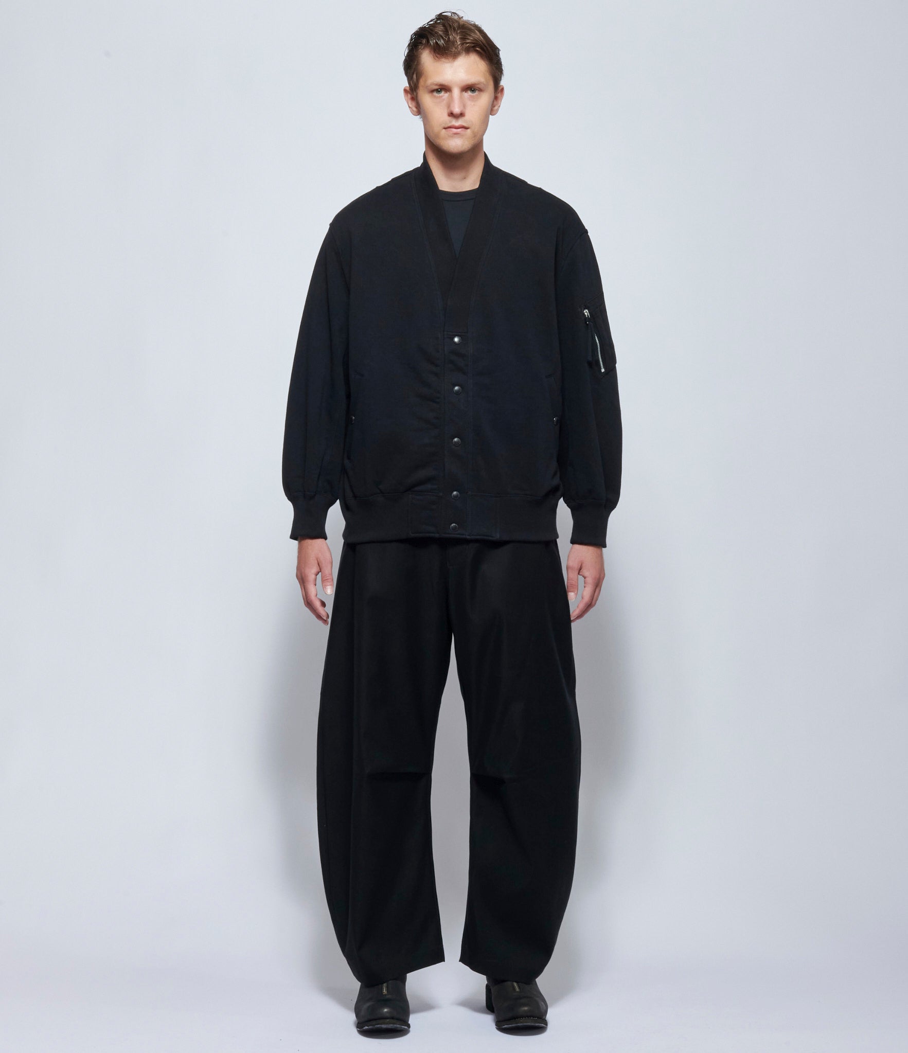 Comme Des Garcons Homme Coaches Jacket