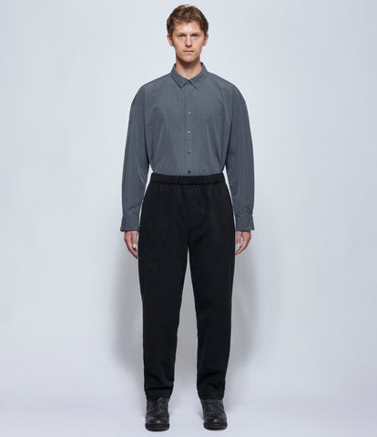 Casey Casey Mens Jog Ah Softy Black Pants