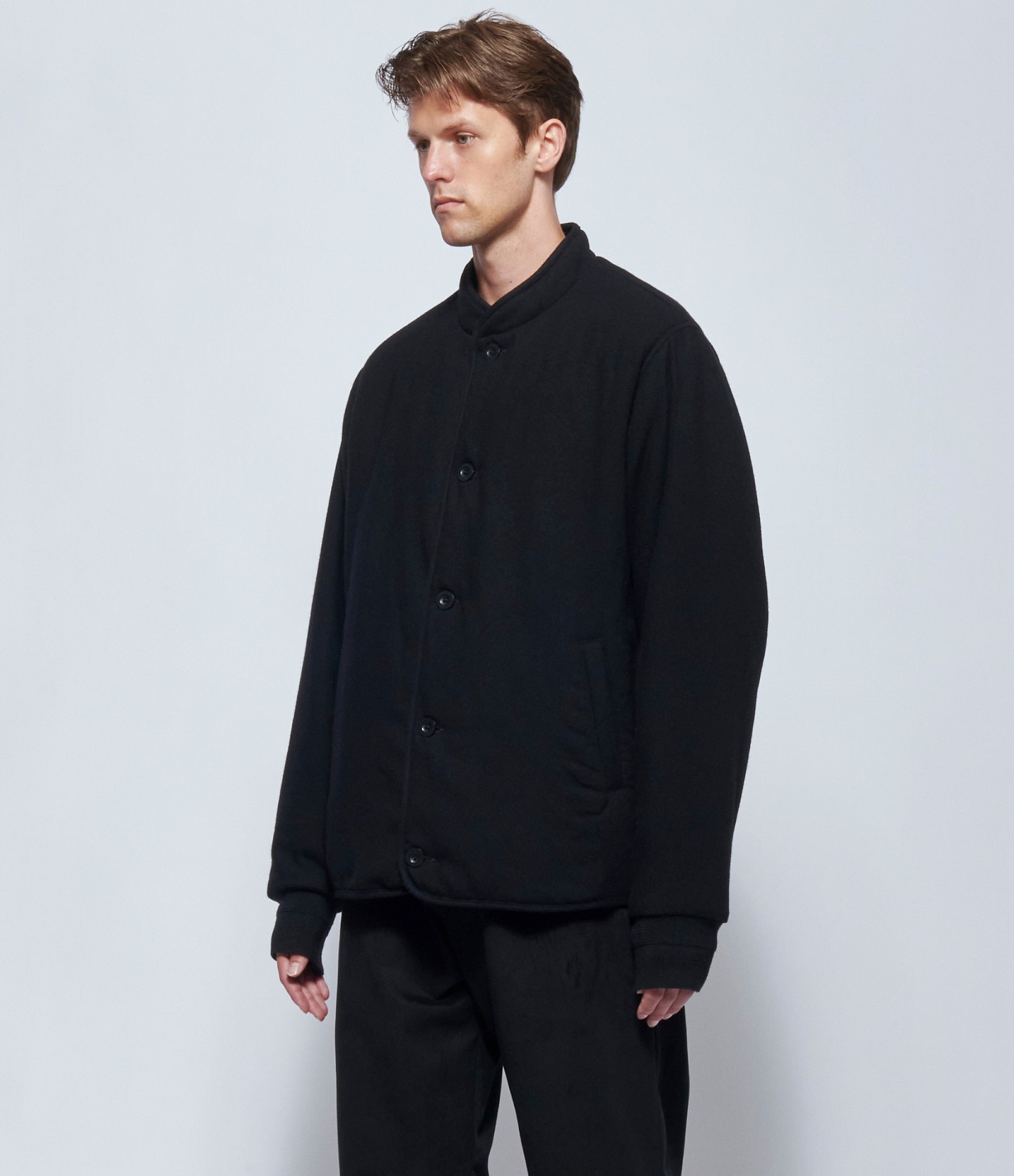 Casey Casey Mens Kinos Bomber Cash Wool