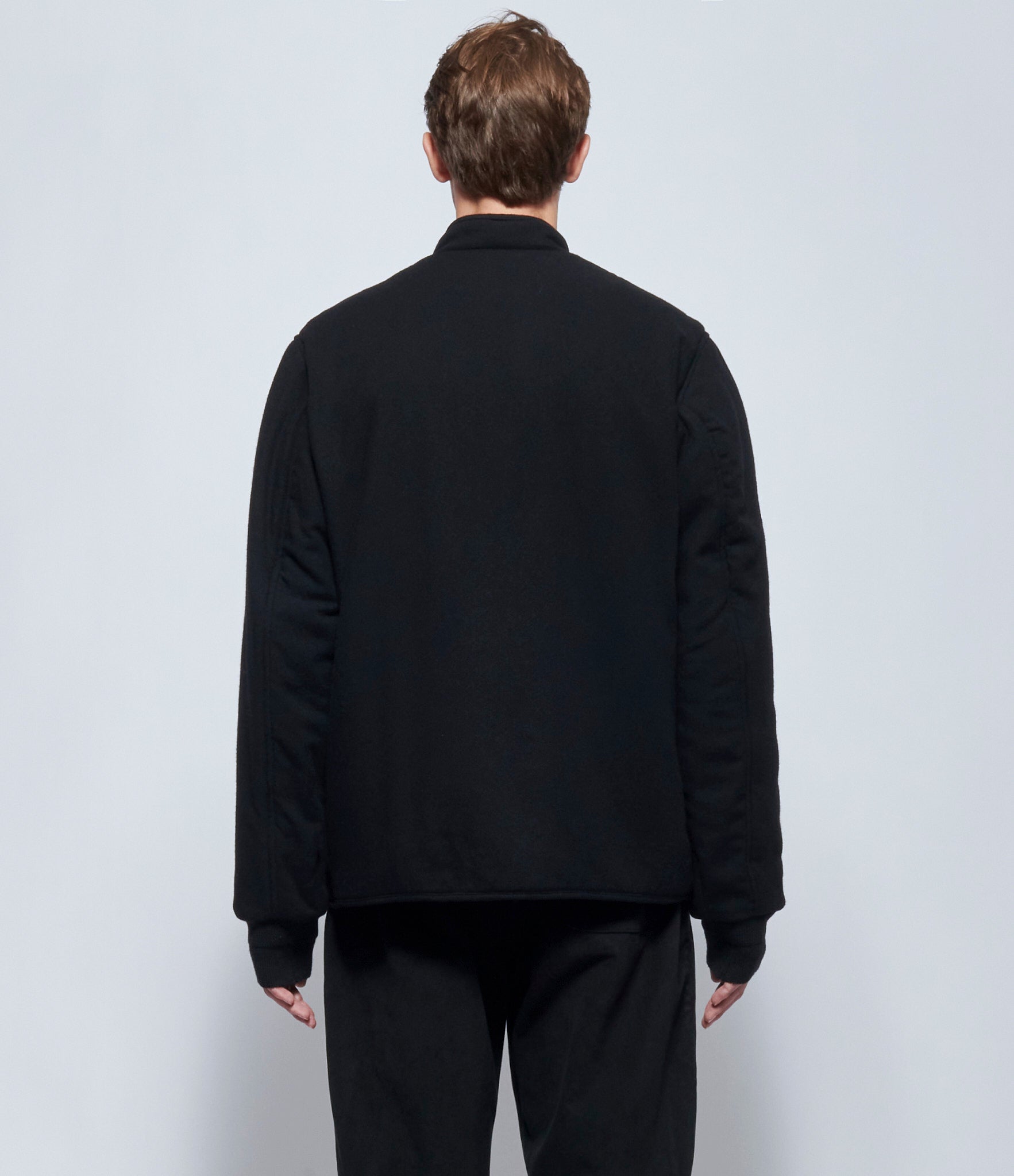 Casey Casey Mens Kinos Bomber Cash Wool