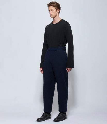 Casey Casey Mens Fabi Noble Cash Navy Pants