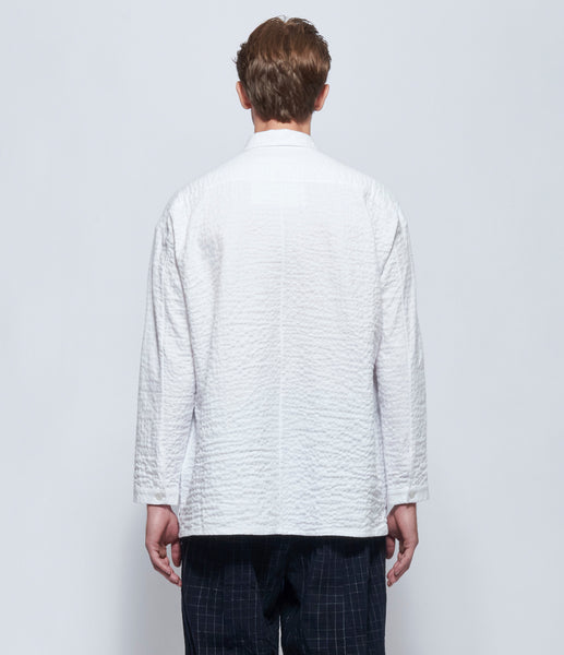 toogood Mens Chalk The Draughtsman Shirt – IfSohoNewYork