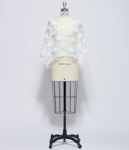 Replika White Top