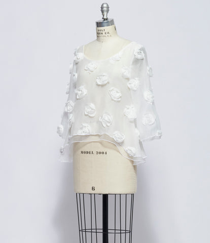Replika White Top