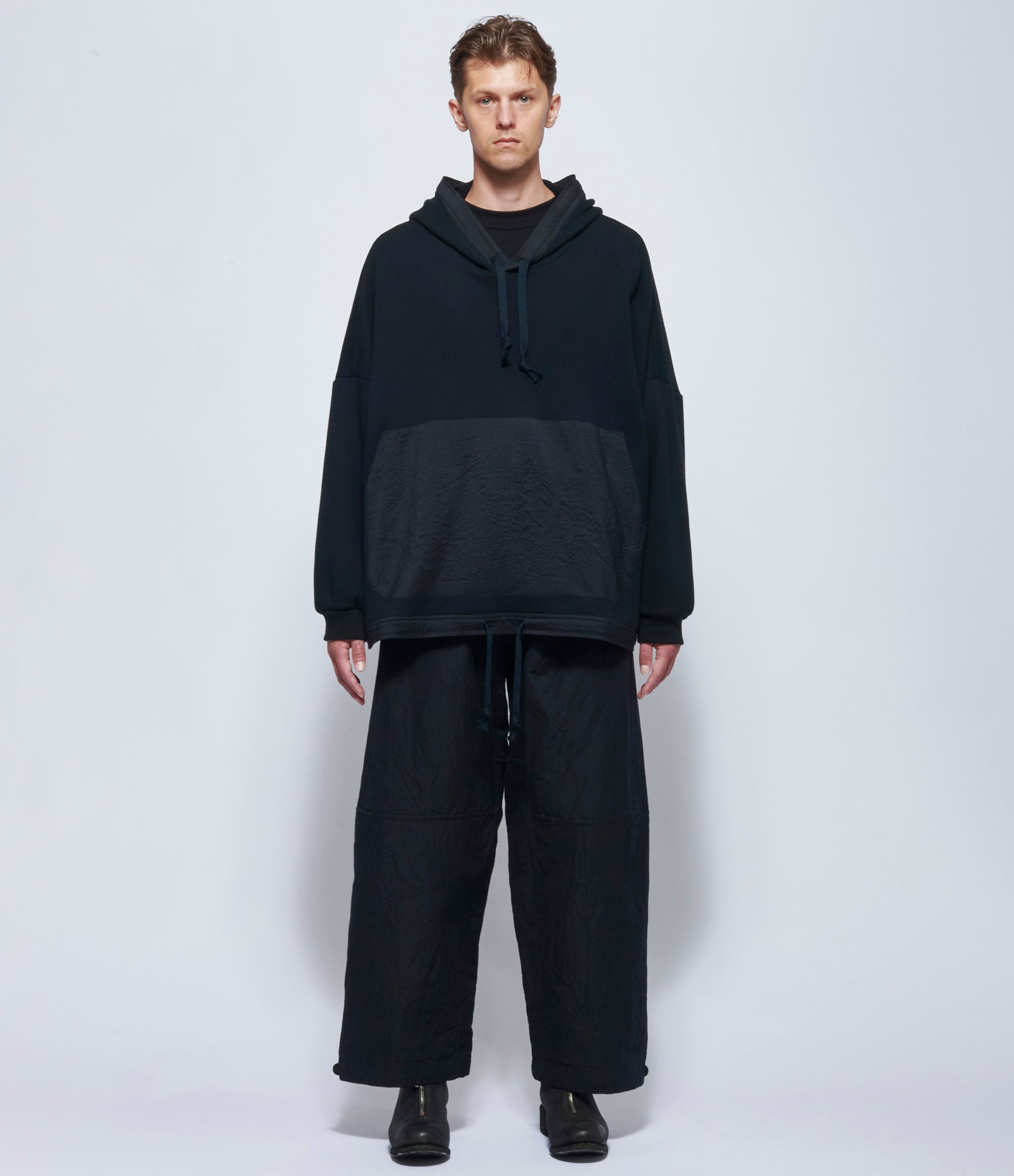 Jan Jan Van Essche Mens Black Sweat #59