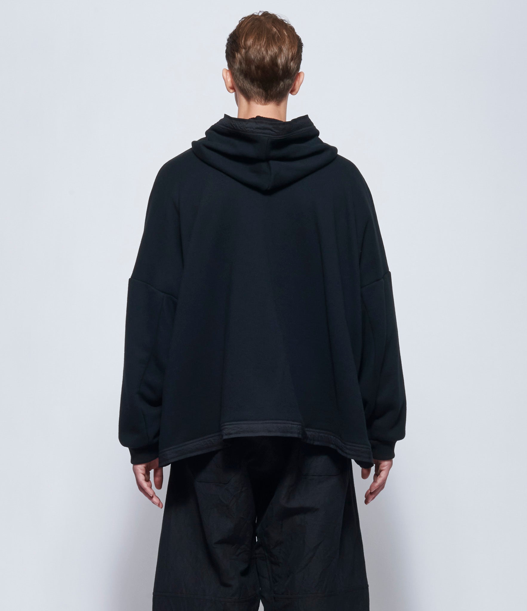 Jan Jan Van Essche Mens Black Sweat #59