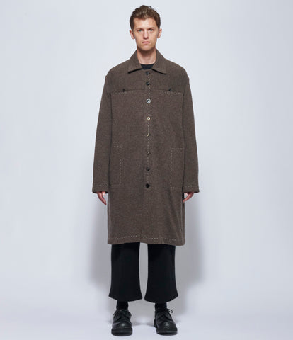 A Tentative Atelier Mens Murray Jacket