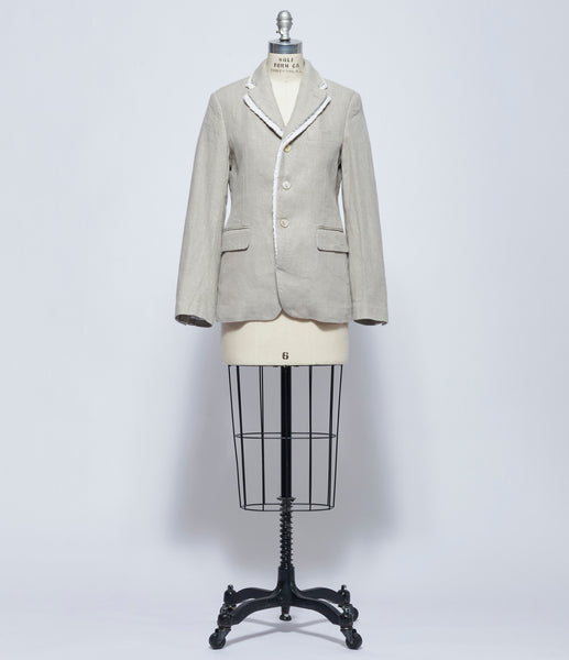 SS26 Comme Des Garcons Womens Jacket – IfSohoNewYork