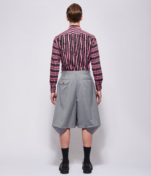 COMME des GARCONS HOMME DEUX ニットポロ 90s Comme des Garçons Homme Deux | eBay