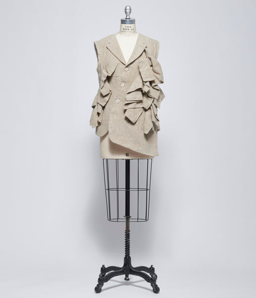 SS26 Comme Des Garcons Womens Jacket – IfSohoNewYork